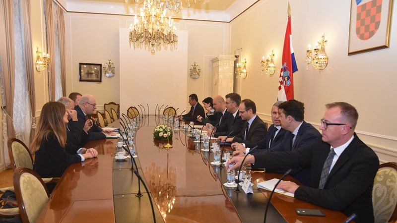 Hrvatska podržava napore Europske komisije vezane uz ZPP, želimo da omotnica za poljoprivredu ostane na istoj razini 